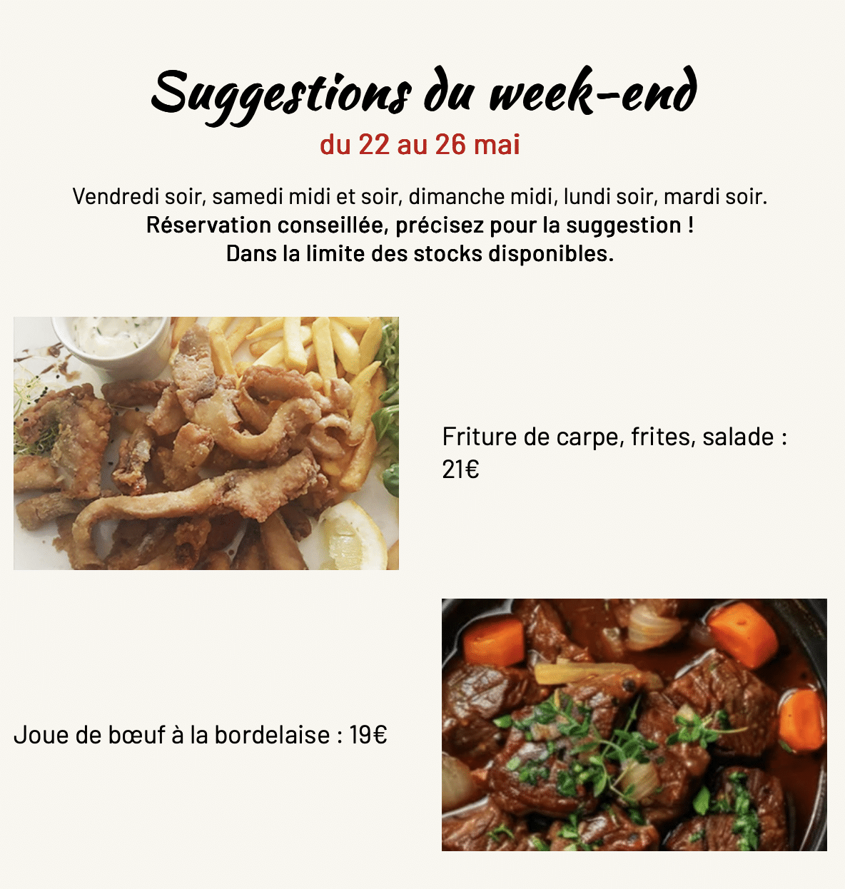 suggestions-du-week-end Suggestions du week-end