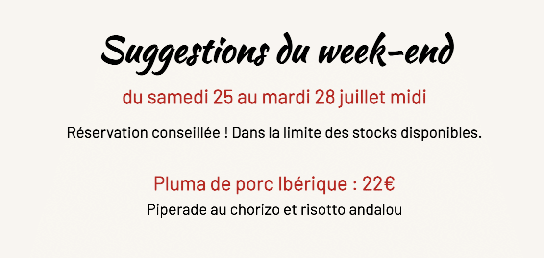 suggestions-du-we-25-28-juillet Suggestions du week-end du 25 au 28 juillet